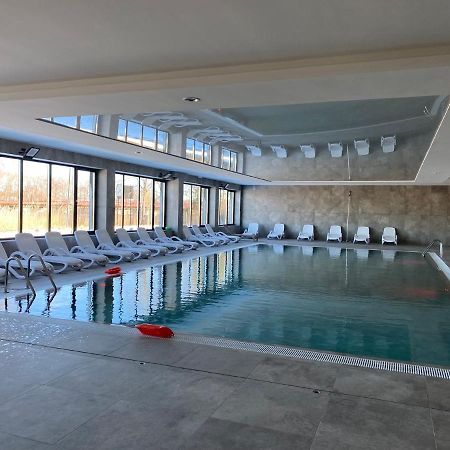 Red Bridge Resort - Apartament & Spa Dziwnow Luaran gambar