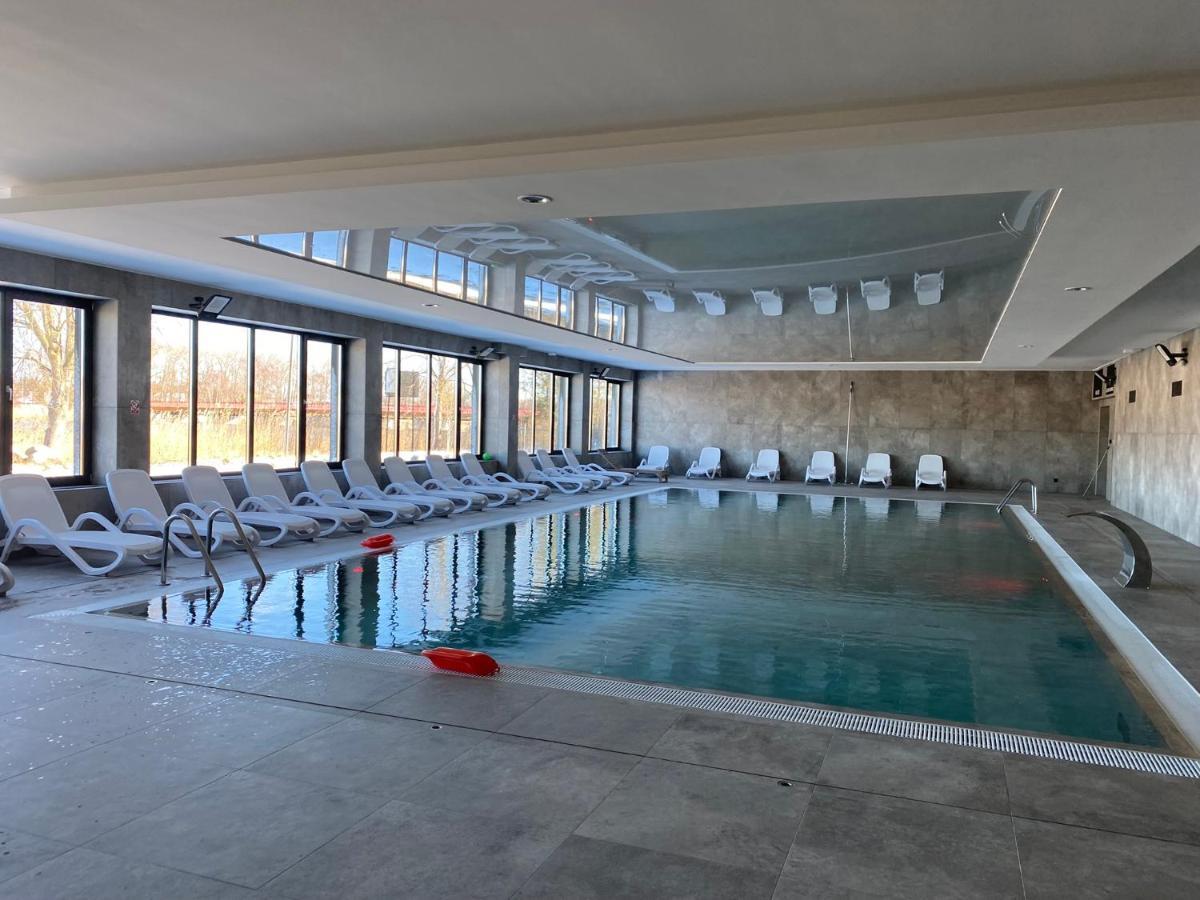 Red Bridge Resort - Apartament & Spa Dziwnow Luaran gambar