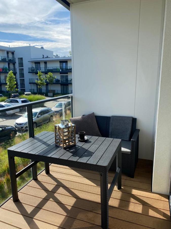 Red Bridge Resort - Apartament & Spa Dziwnow Luaran gambar
