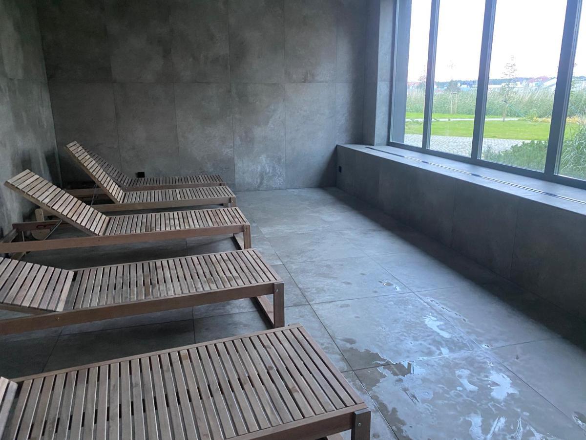 Red Bridge Resort - Apartament & Spa Dziwnow Luaran gambar