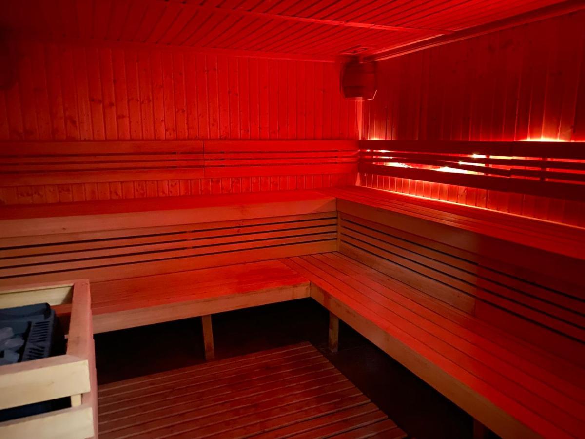 Red Bridge Resort - Apartament & Spa Dziwnow Luaran gambar