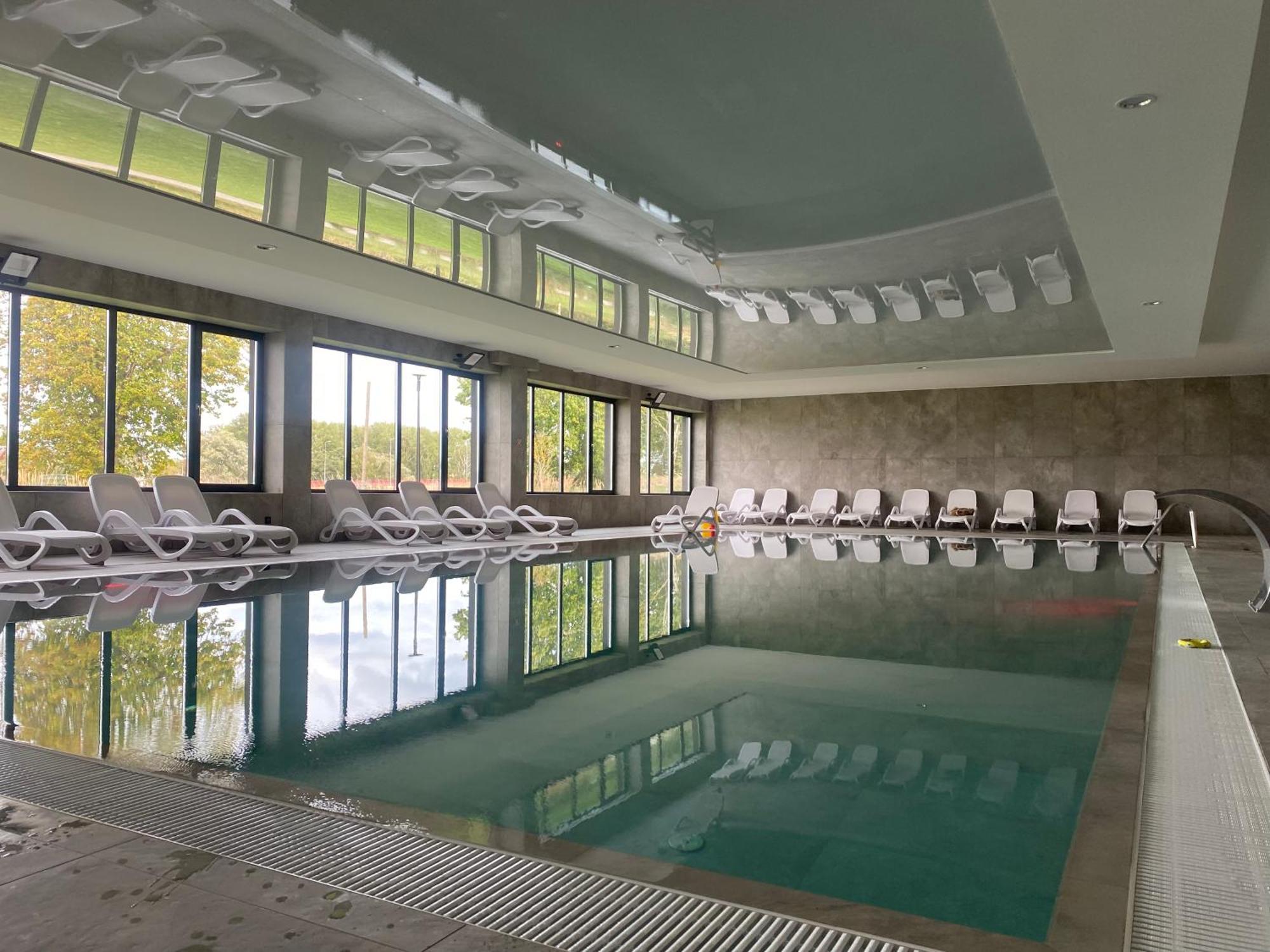 Red Bridge Resort - Apartament & Spa Dziwnow Luaran gambar
