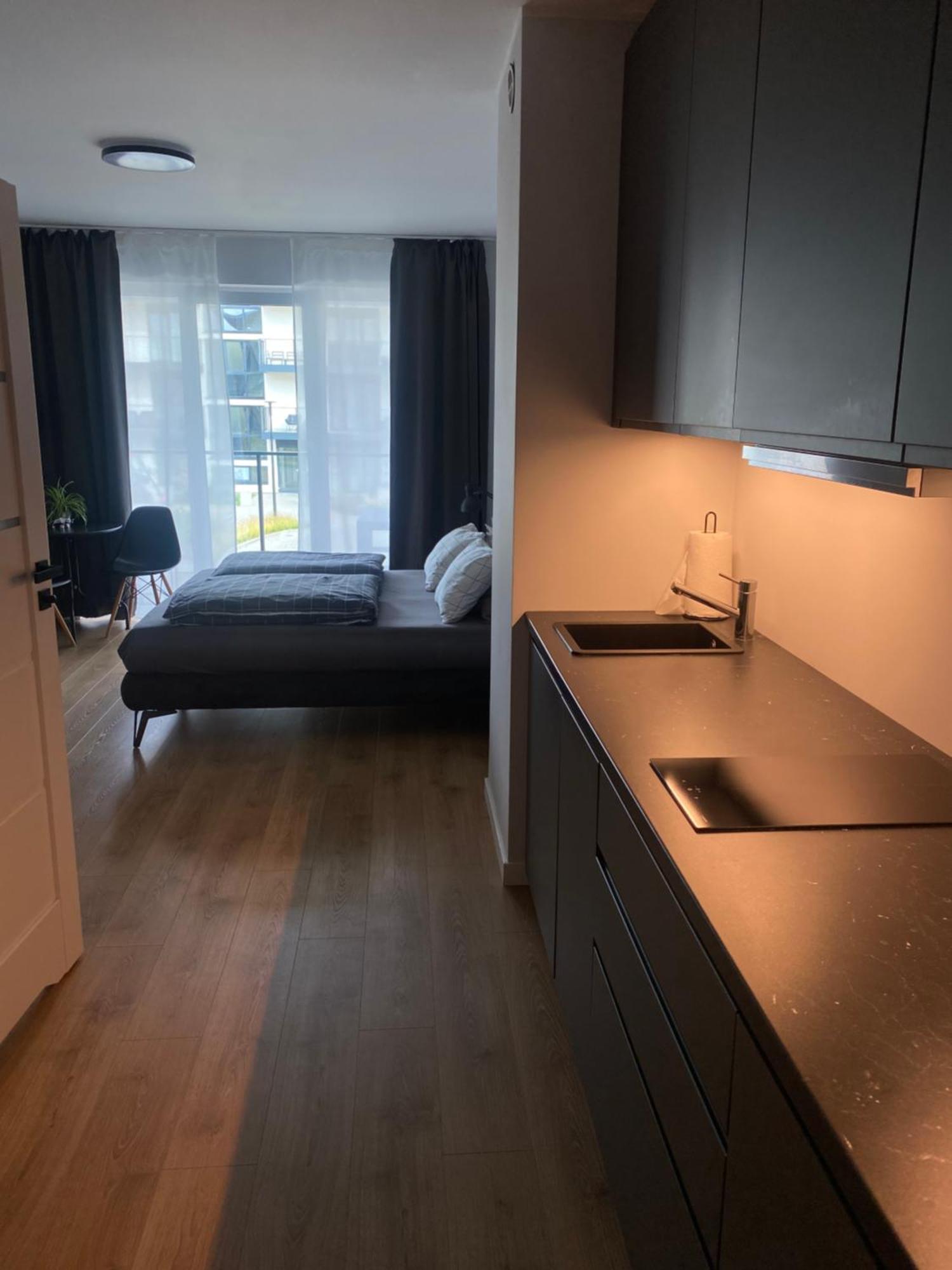 Red Bridge Resort - Apartament & Spa Dziwnow Luaran gambar